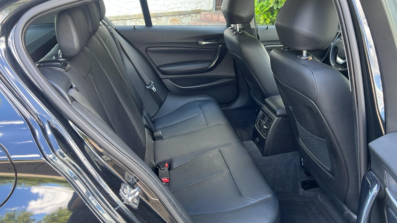 BMW 118 118 d/2Hand/Pdc/Shz/Leder/Navi/ — photo 9