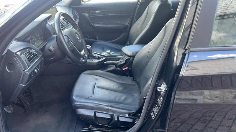 BMW 118 118 d/2Hand/Pdc/Shz/Leder/Navi/ — photo 8