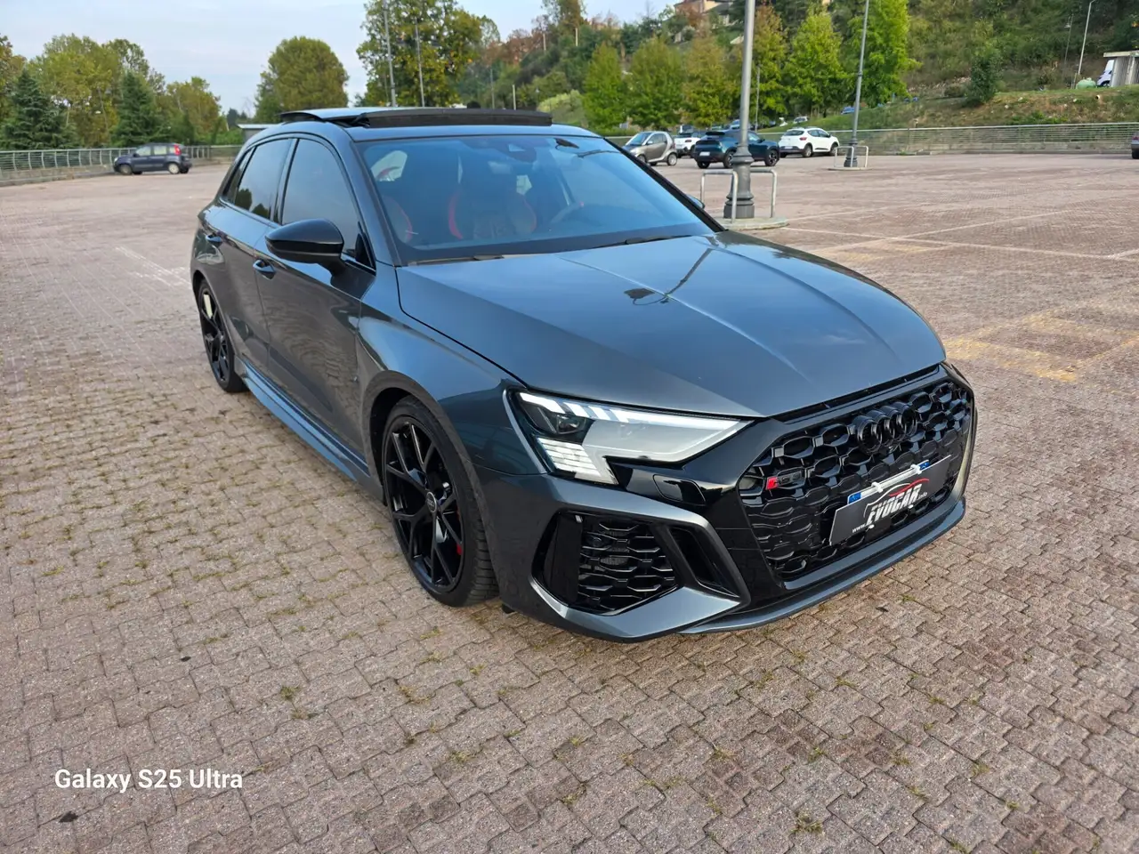 Audi RS3