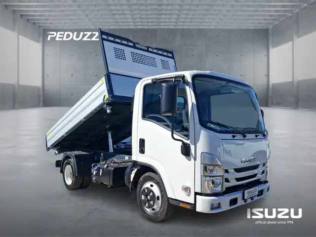 Isuzu NKR ISUZU M27 150CV CASSONE RIBALTABILE TRILATERALE