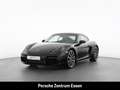 Porsche Cayman 718 S/ Sportabgasanlage Apple CarPlay Sportsitze D Schwarz - thumbnail 1
