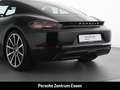 Porsche Cayman 718 S/ Sportabgasanlage Apple CarPlay Sportsitze D Schwarz - thumbnail 8