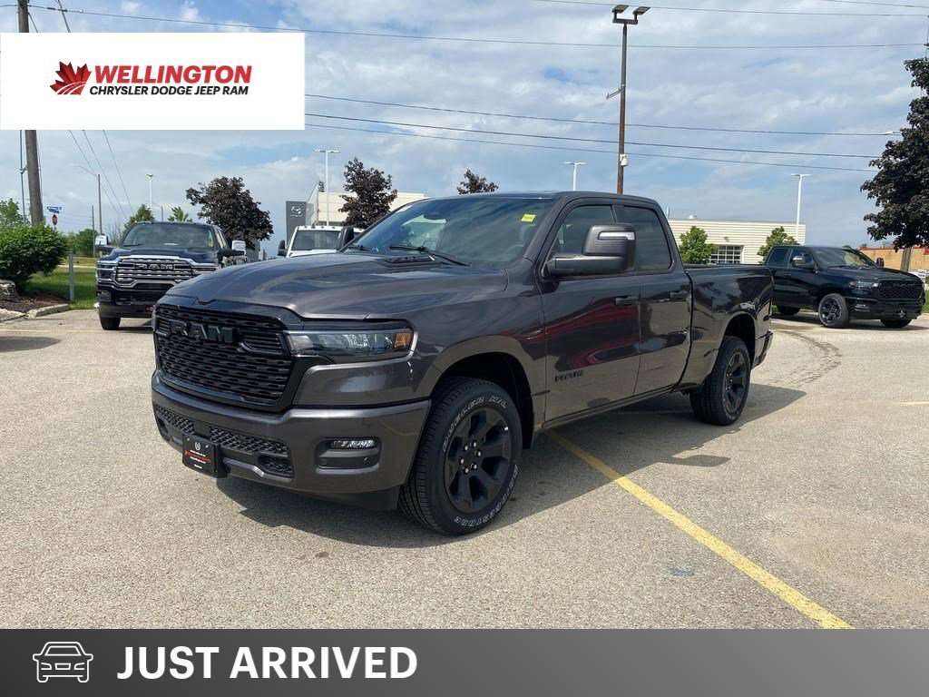 2025 RAM 1500 Tradesman