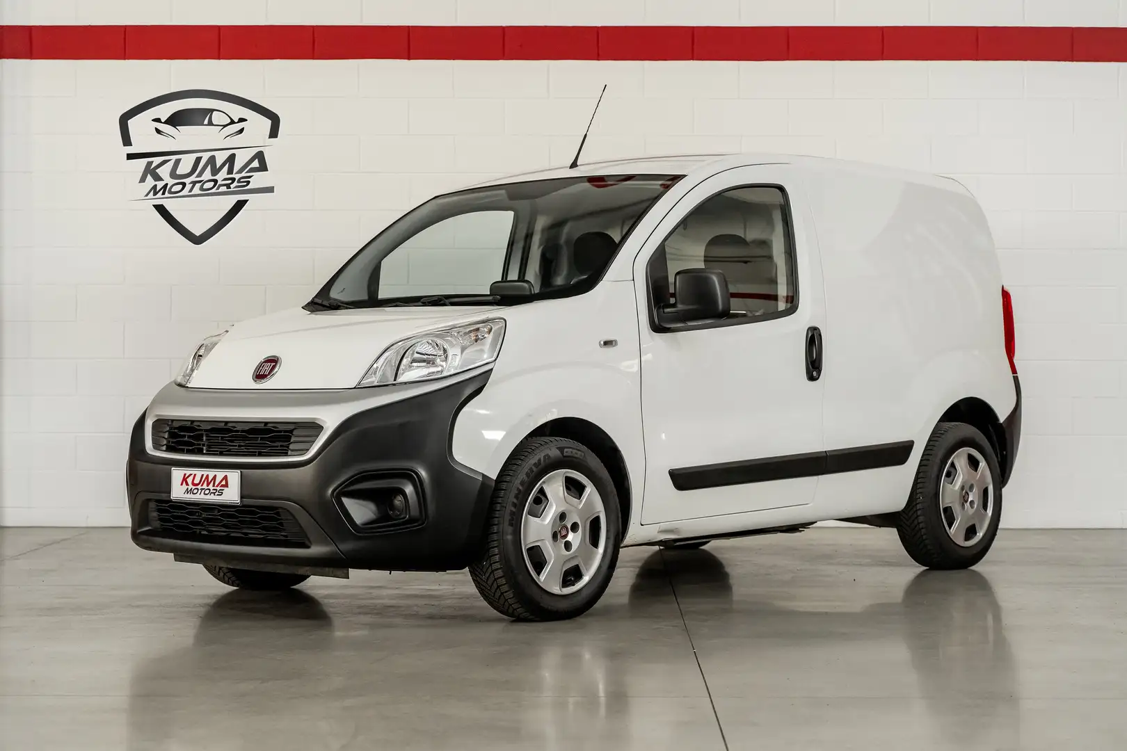 Fiat Fiorino 1.3 MJT 95cv Cargo SX Wit - 1
