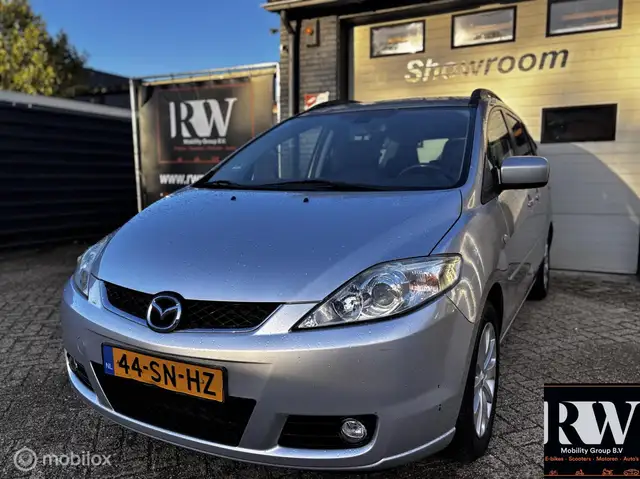 Mazda 5 1.8 Touring *NAP*A/C*TREKHAAK*7 PERSOONS*NIEUWE AP