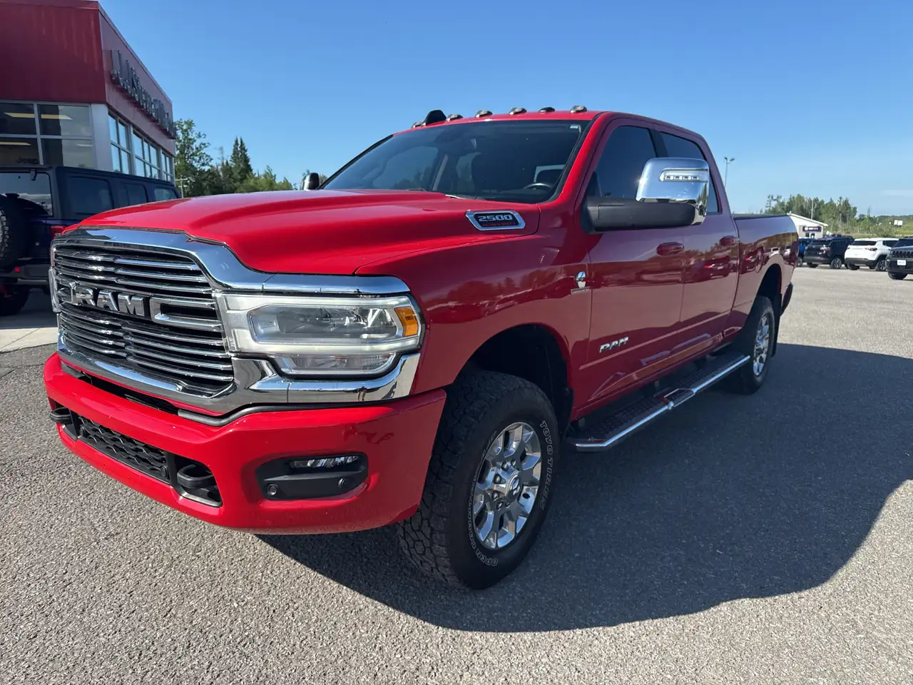 2023 RAM 2500