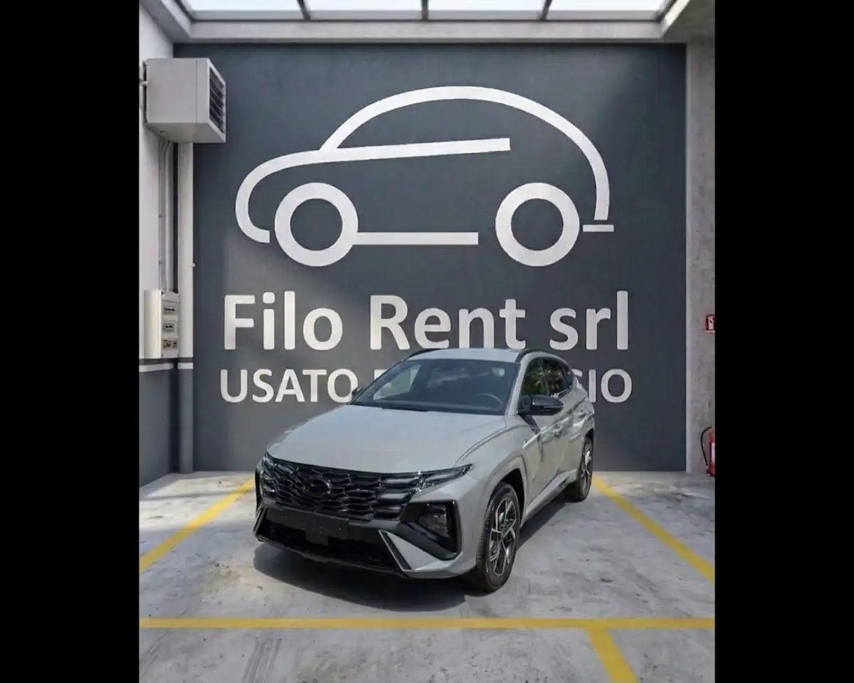 Hyundai Tucson 2026