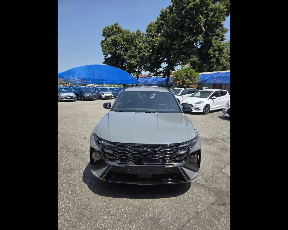 Hyundai Tucson 2026