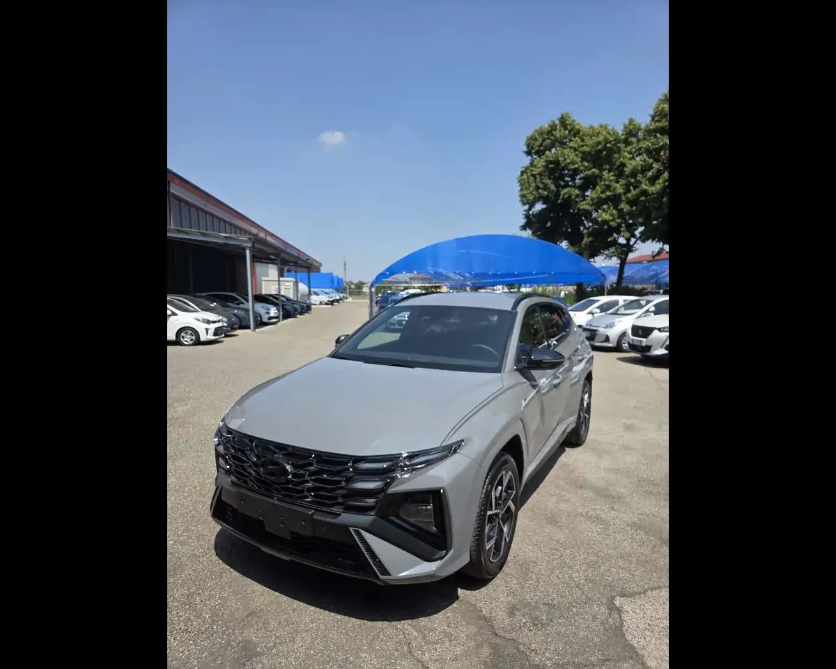 Hyundai Tucson 2026