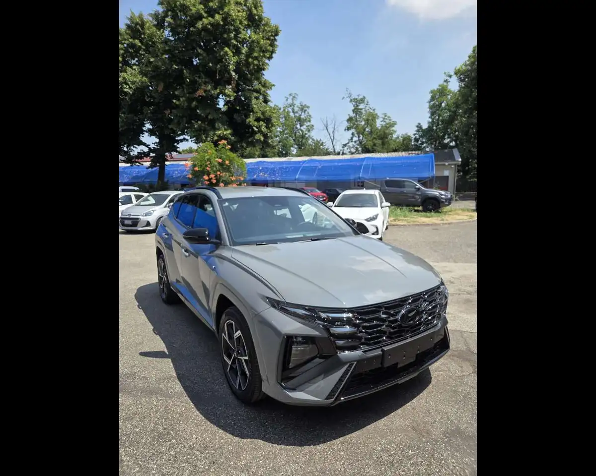 Hyundai Tucson 2026
