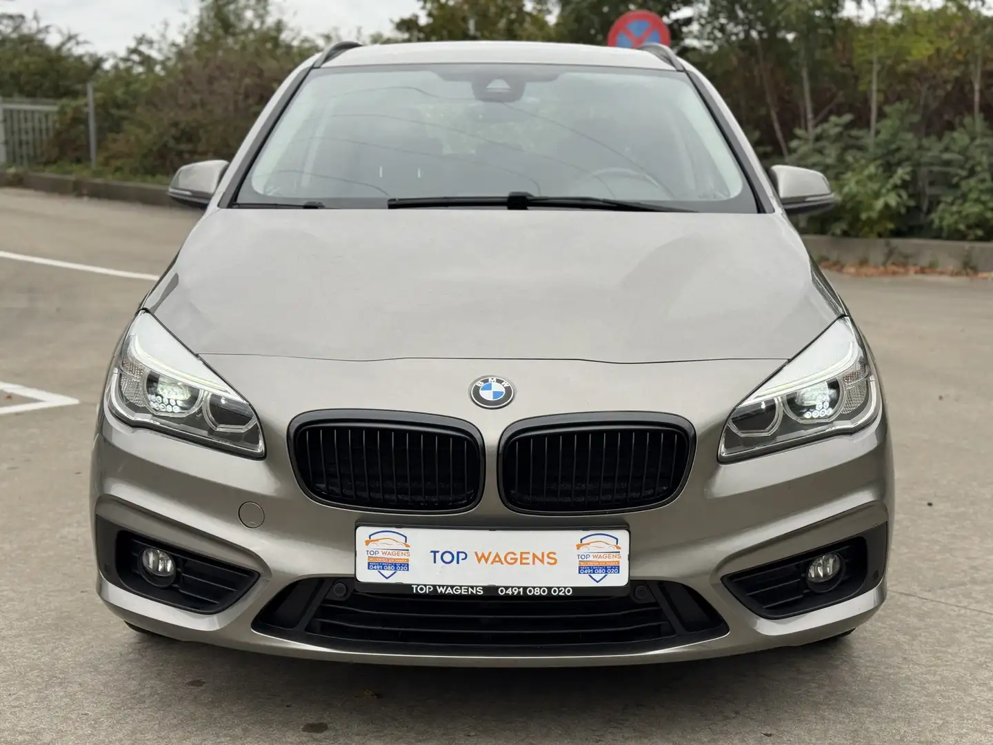 BMW 225 XE / HYBRIDE! / AUTOMAAT! / GEKEURD VVK! Bronze - 2