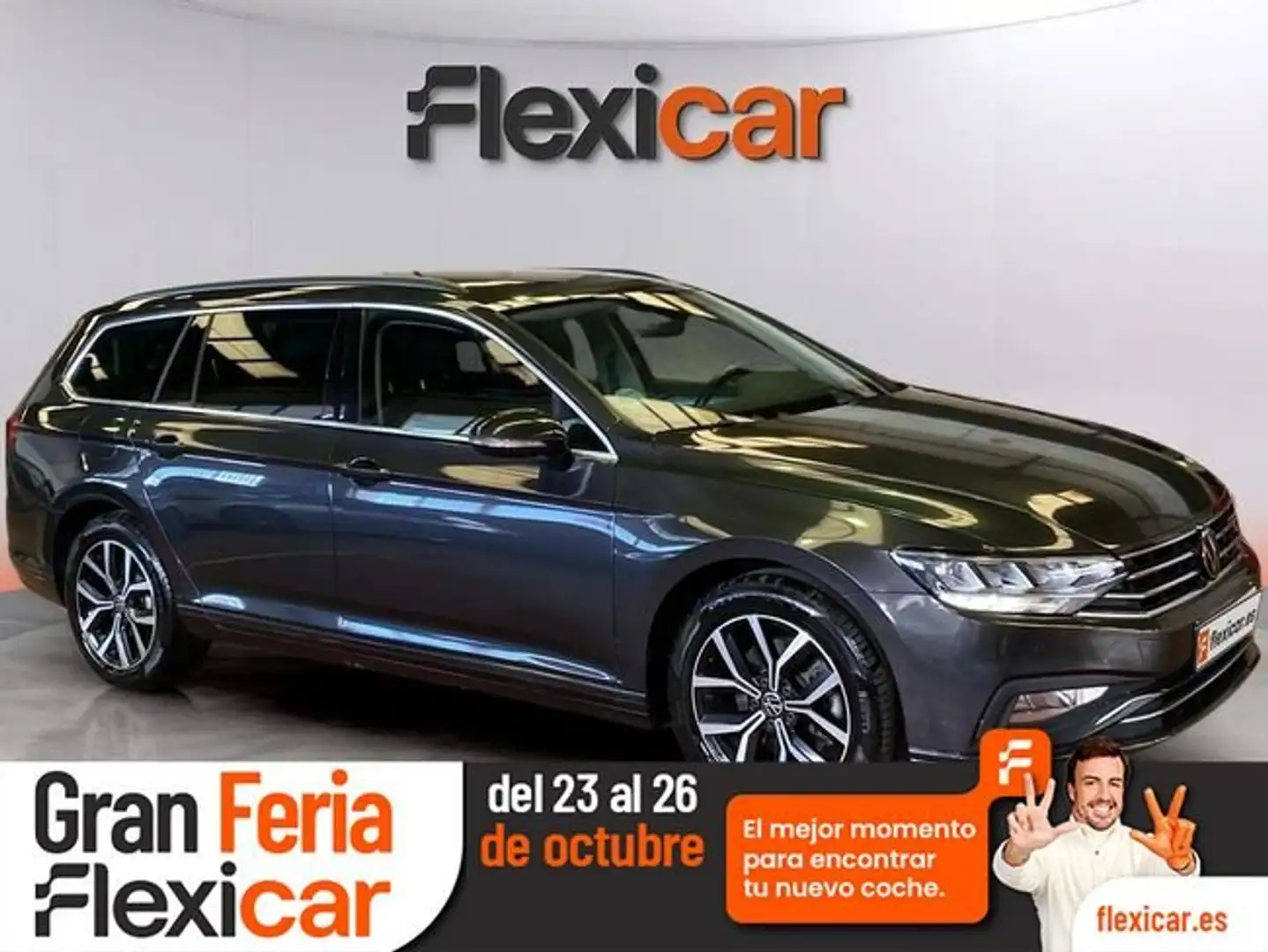 Volkswagen Passat Variant 2.0TDI EVO Executive DGS7 110kW Grau - 1