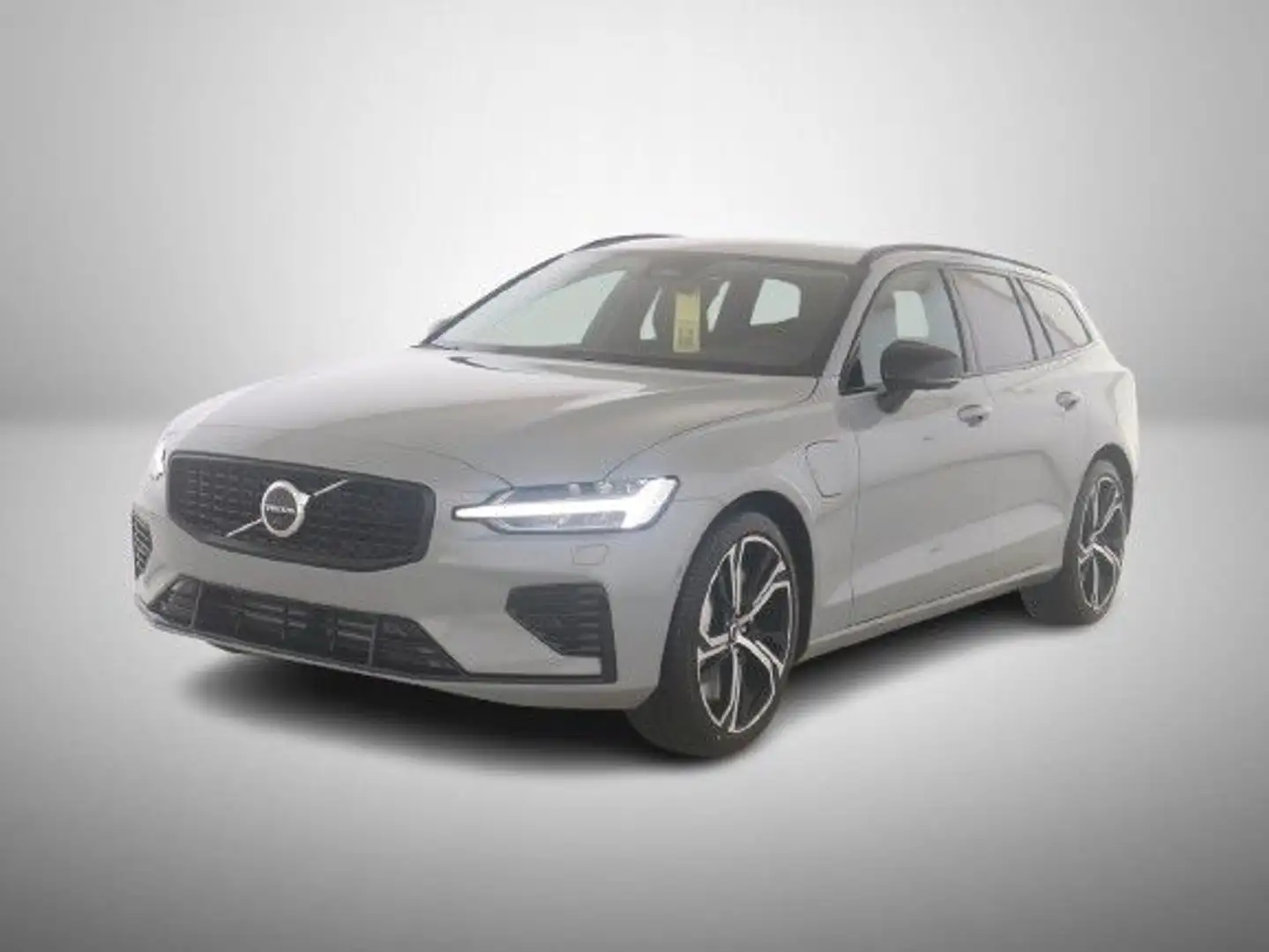 Volvo V60 T6 Plus Dark *Hybrid'*AWD*Business*HeadUp* Grau - 1