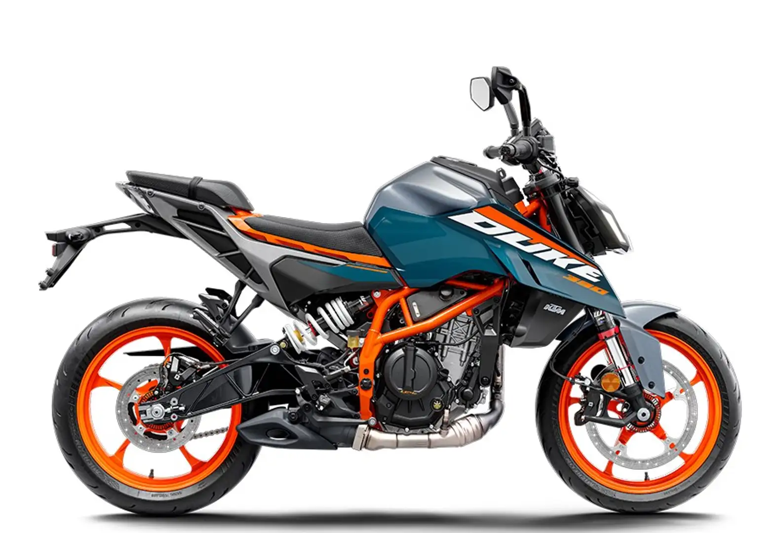 KTM 390 Duke - 1