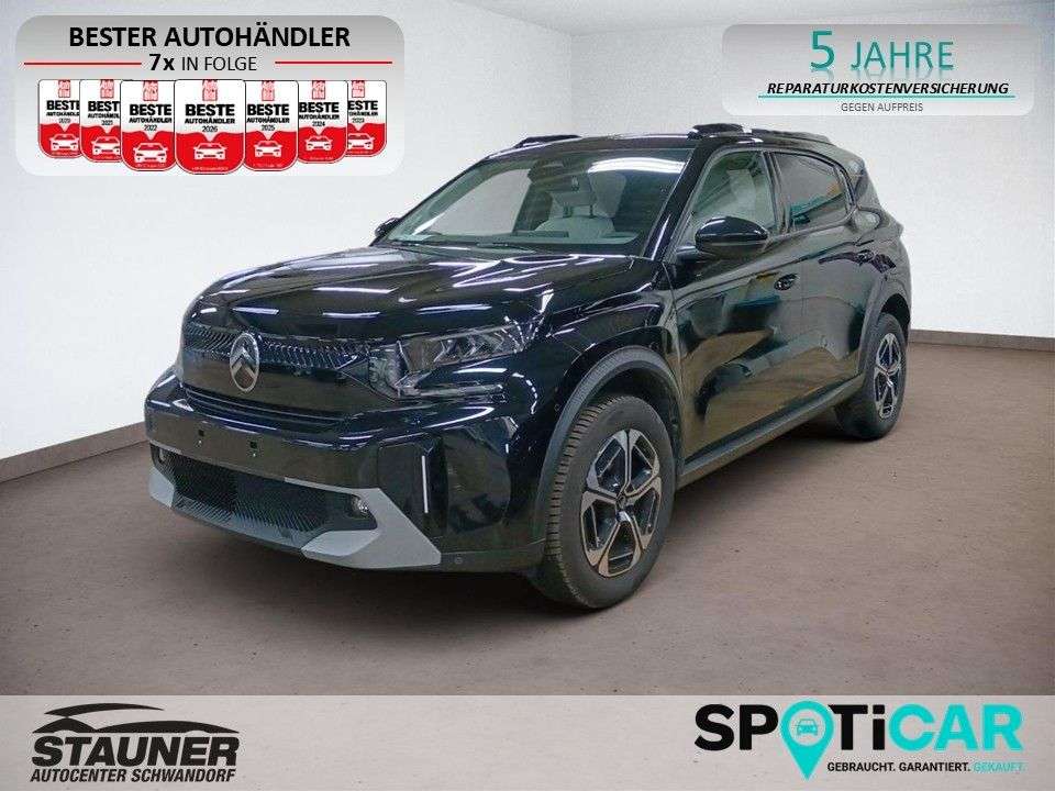 Citroën C3 Aircross