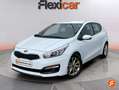 Kia Ceed / cee'd 1.4 CRDi WGT 66kW (90CV) Business Blanc - thumbnail 3