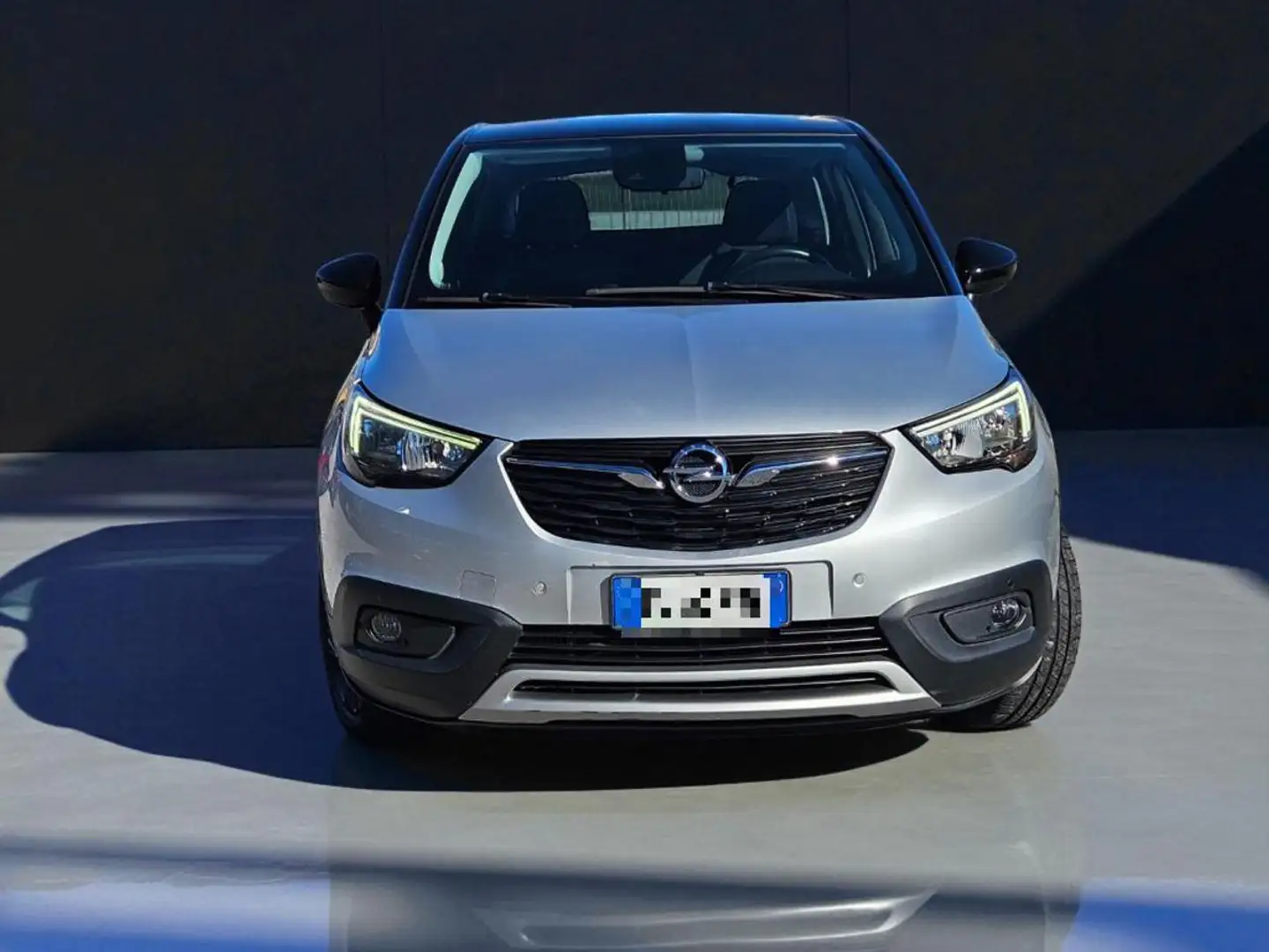 Opel Crossland X 1.5 ECOTEC D 102 CV Start&Stop Innovation Silber - 2