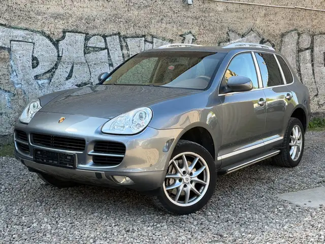 Porsche Cayenne S-VOLLAUSSTATTUNG-SCHECKHEFT!!!!!!!