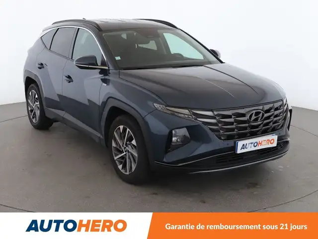 Hyundai Tucson view 8