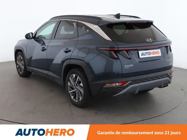Hyundai Tucson view 4