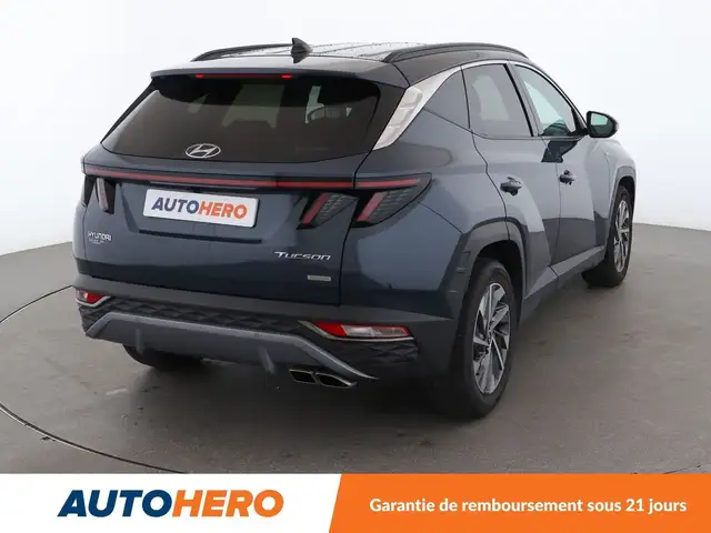 Hyundai Tucson view 6