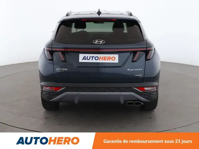 Hyundai Tucson view 5
