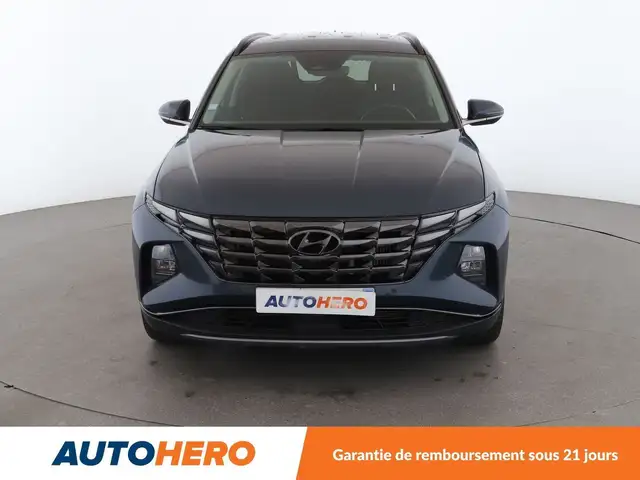 Hyundai Tucson view 9