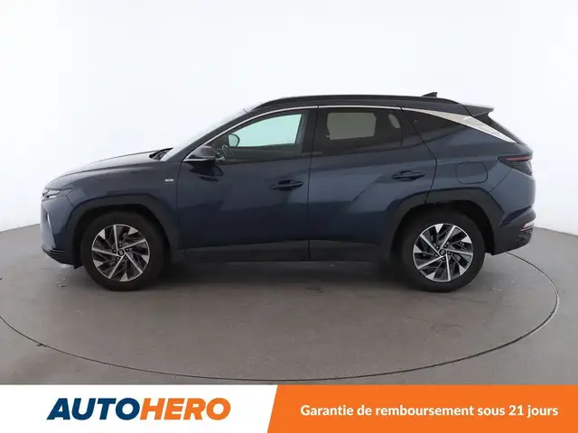 Hyundai Tucson view 3