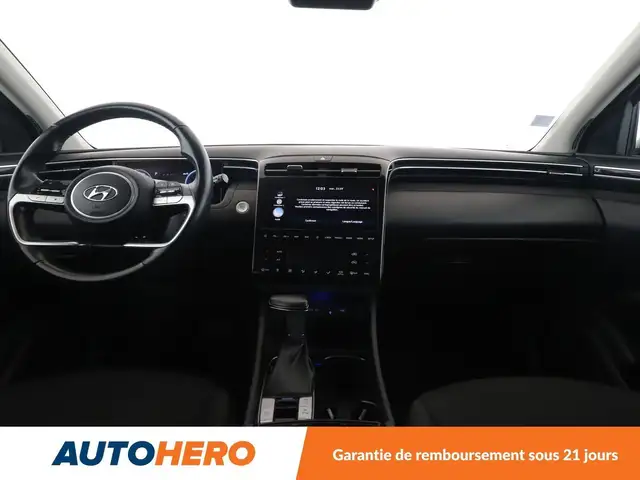 Hyundai Tucson view 12