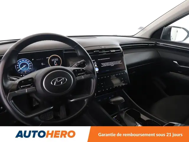 Hyundai Tucson view 11