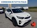 Kia Stonic 1.4 MPI ECO GPL ENERGY-RETROCAMERA-SENSORI-CRUISE- Weiß - thumbnail 4