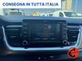 Kia Stonic 1.4 MPI ECO GPL ENERGY-RETROCAMERA-SENSORI-CRUISE- Weiß - thumbnail 17