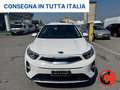 Kia Stonic 1.4 MPI ECO GPL ENERGY-RETROCAMERA-SENSORI-CRUISE- Weiß - thumbnail 8