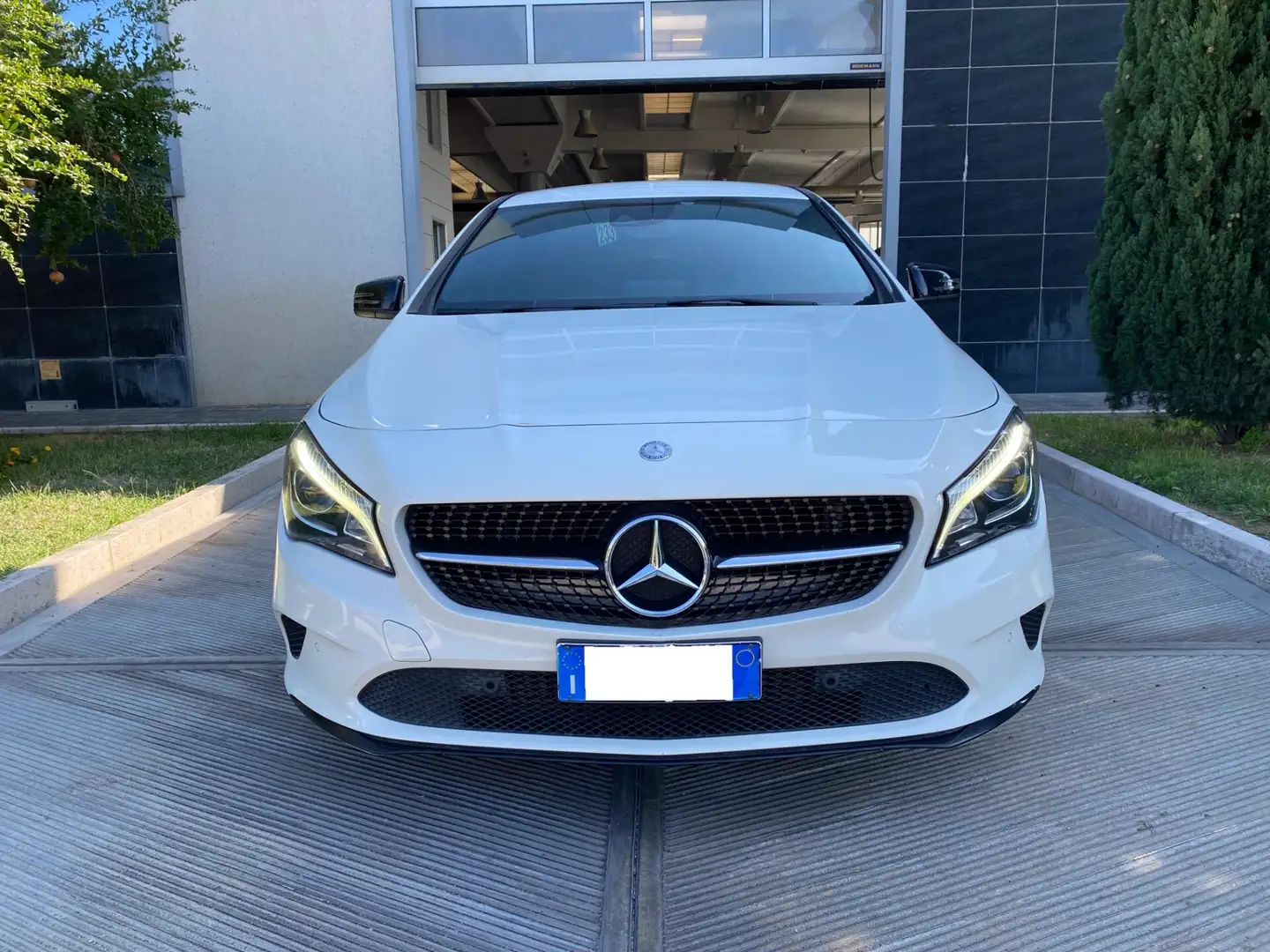 Mercedes-Benz CLA 200 *SUPER PREZZO PROMO* CLA 200 d S.W. Automatic Busi Blanc - 2