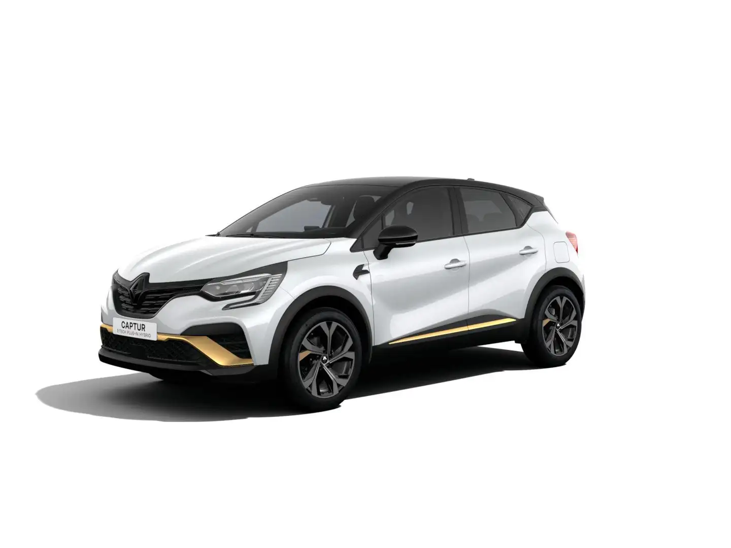 Renault Captur full hybrid 145 E-TECH Techno Automaat | Pack Look Wit - 2