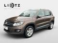Volkswagen Tiguan 2,0 TDI Sky BMT DPF Braun - thumbnail 1