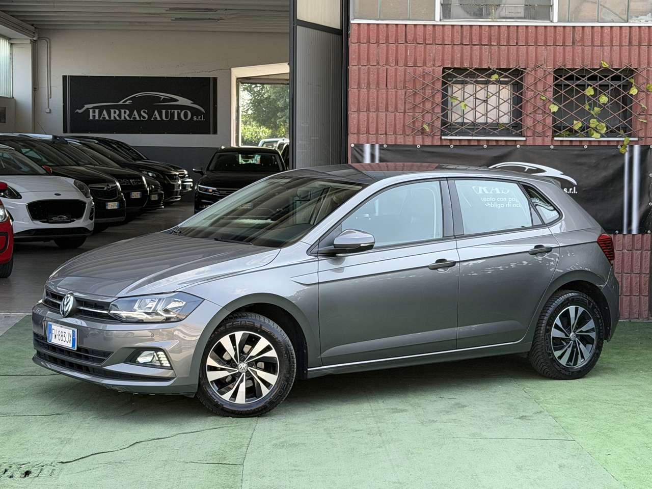 Volkswagen Polo 5p 1.0 evo Comfortline 65cv