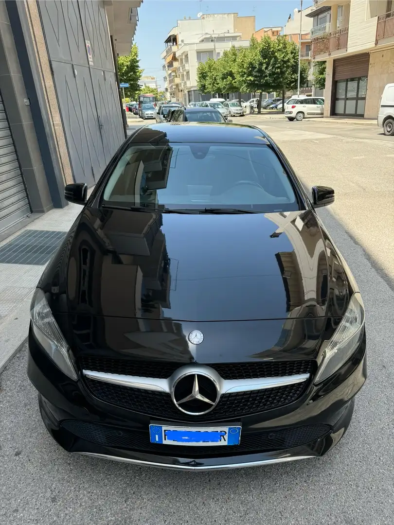 Mercedes-Benz A 160 cdi Sport E6 - 1