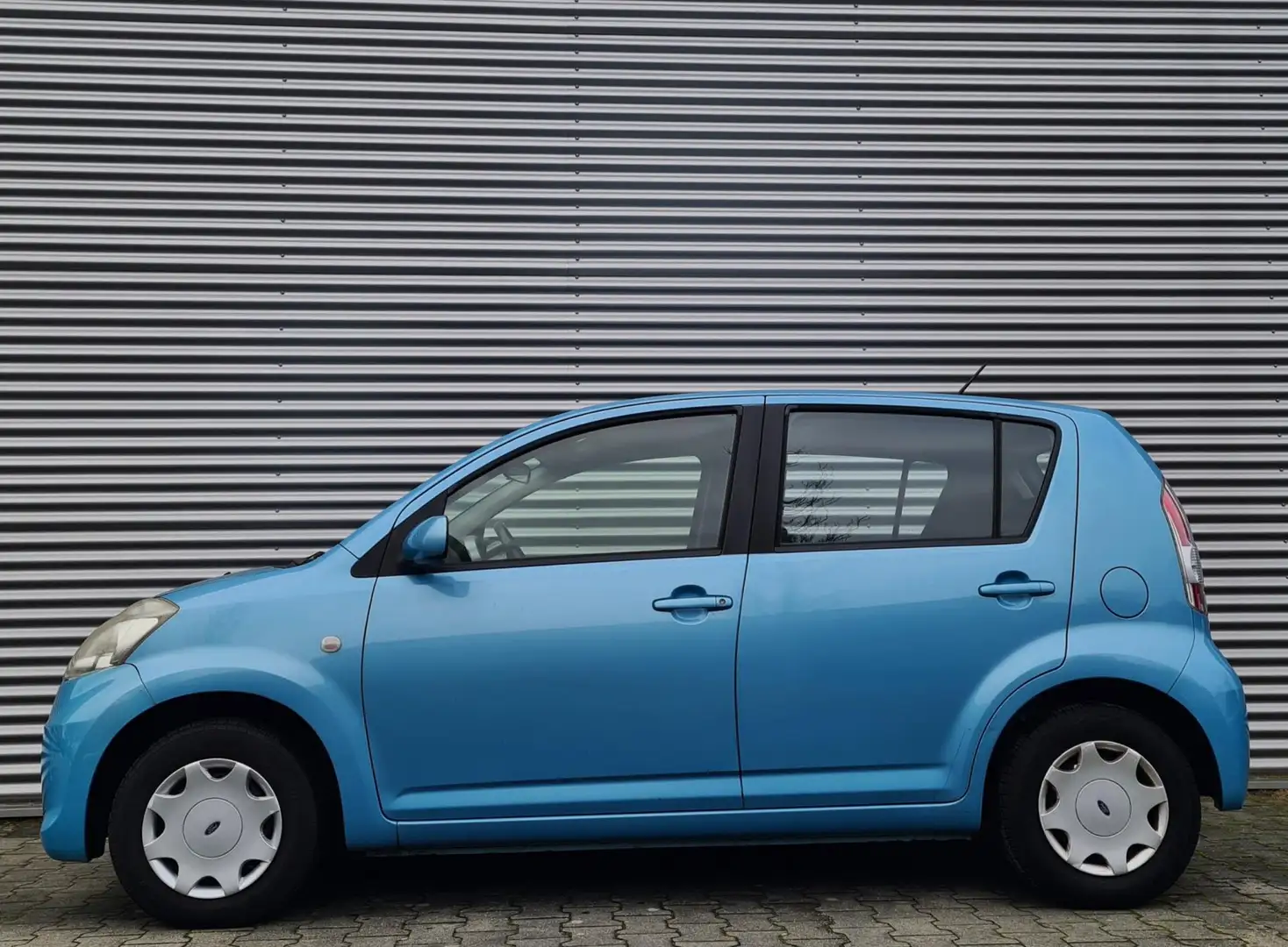 Subaru Justy 1.0 Comfort 5drs 03-2009 Blauw Metallic Albastru - 2