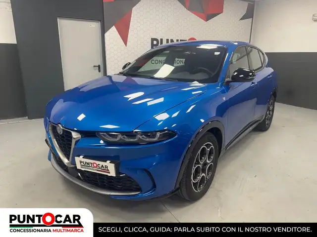 Alfa Romeo Tonale 1.5 160cv Hybrid TCT7 Ti PROMO FLEX