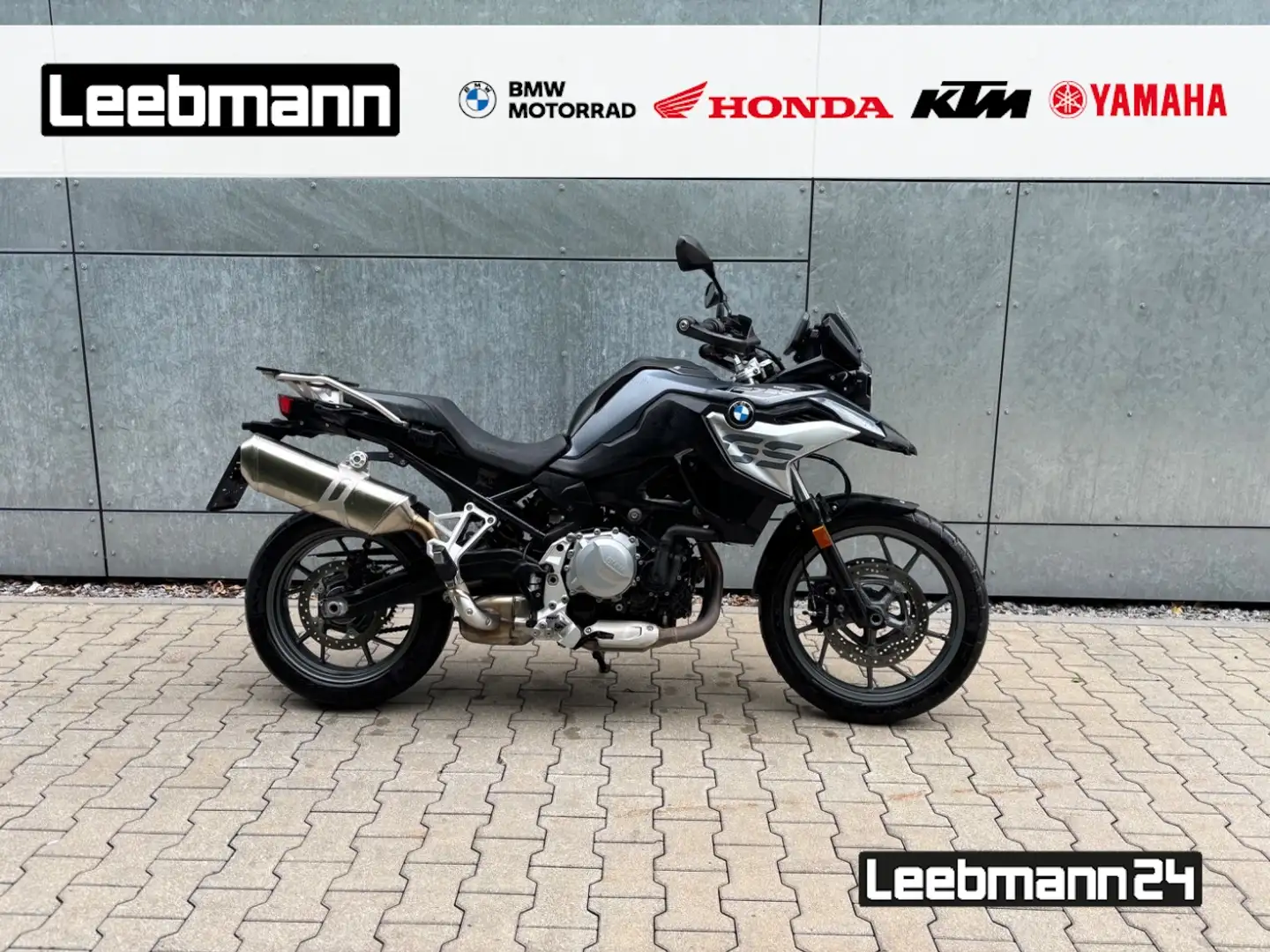 BMW F 750 GS Exclusive Tieferlegung - 1