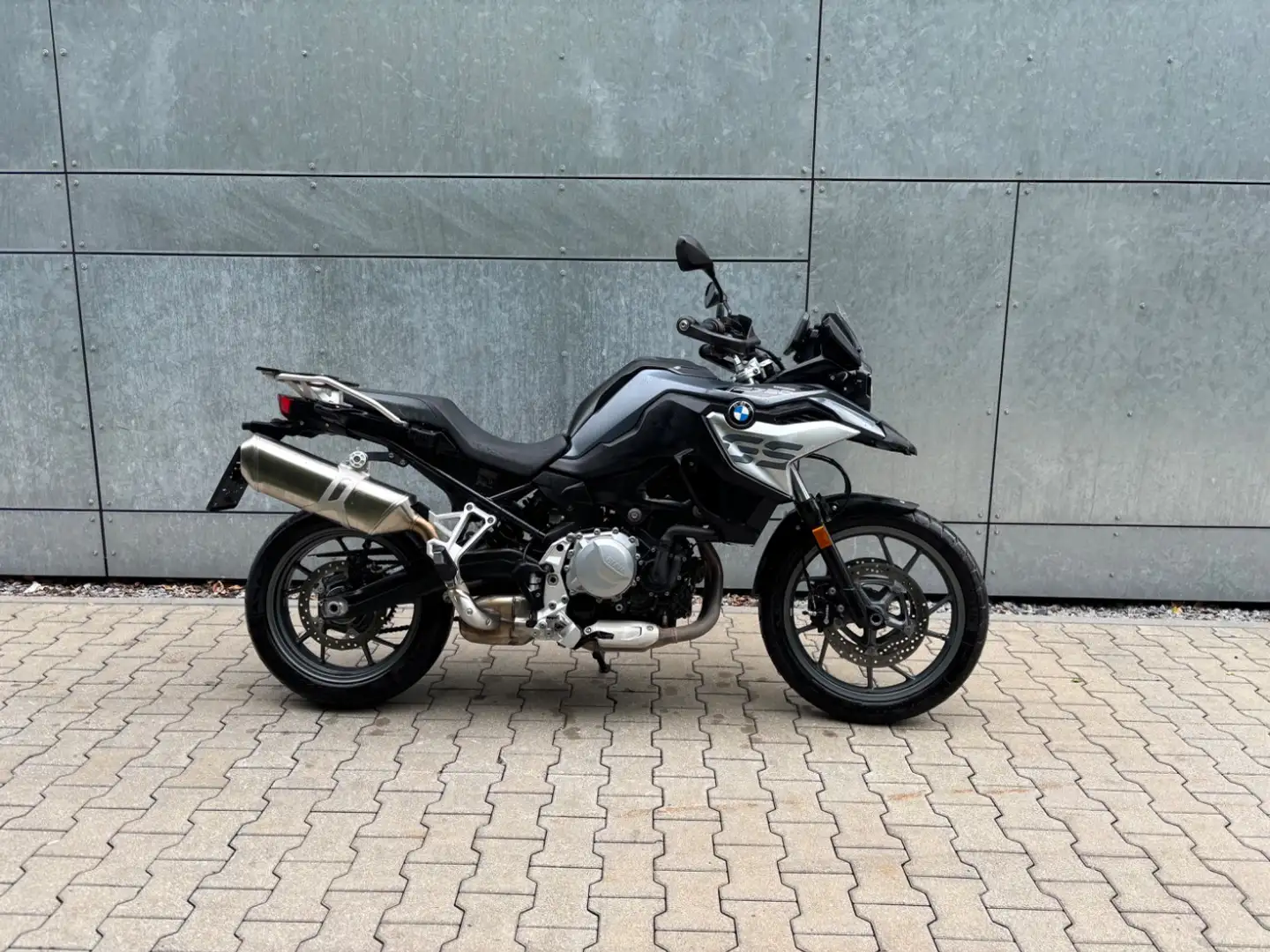 BMW F 750 GS Exclusive Tieferlegung - 2