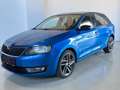 Skoda Rapid/Spaceback Spaceback Emotion Plus 1.2 Blau - thumbnail 1
