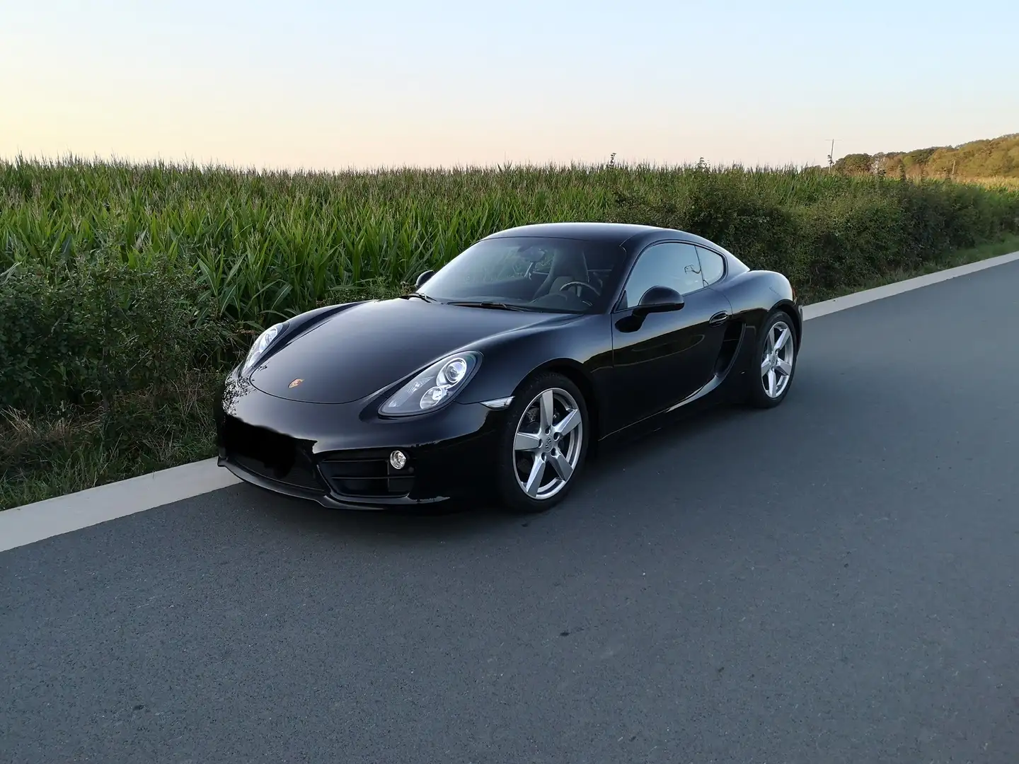Porsche Cayman 2.7i PDK - 1