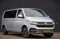 Volkswagen T6.1 Transporter 2.0 TDI L2 BULLI, 150PK AUT. GLASSLOOK, LED, TREKH Gris - thumbnail 35