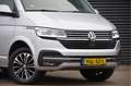 Volkswagen T6.1 Transporter 2.0 TDI L2 BULLI, 150PK AUT. GLASSLOOK, LED, TREKH Gris - thumbnail 26