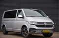 Volkswagen T6.1 Transporter 2.0 TDI L2 BULLI, 150PK AUT. GLASSLOOK, LED, TREKH Gris - thumbnail 36