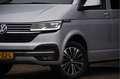 Volkswagen T6.1 Transporter 2.0 TDI L2 BULLI, 150PK AUT. GLASSLOOK, LED, TREKH Gris - thumbnail 24