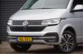 Volkswagen T6.1 Transporter 2.0 TDI L2 BULLI, 150PK AUT. GLASSLOOK, LED, TREKH Gris - thumbnail 3