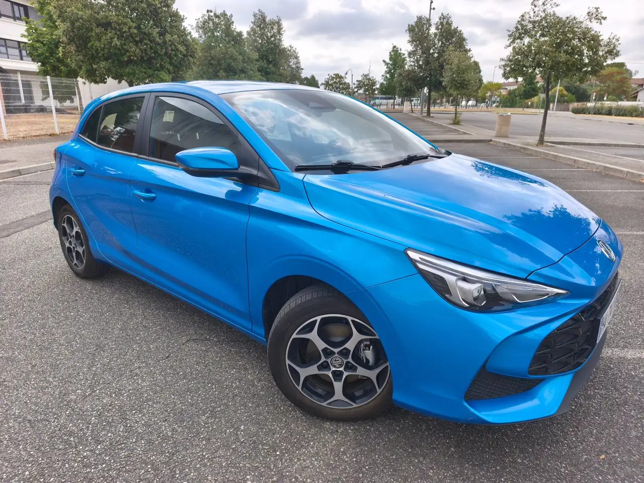 MG MG3